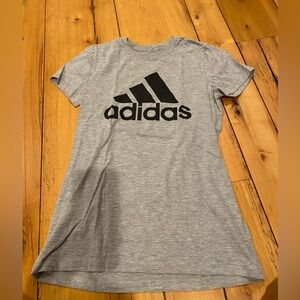 Adidas cotton tee